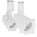 Elco Lighting LED Windsor™ Track Fixture ET74830W